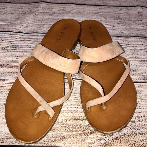 M. Gemi 'The Medio' Sandal - Picture 1 of 4
